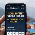 sikkim lottery lottery